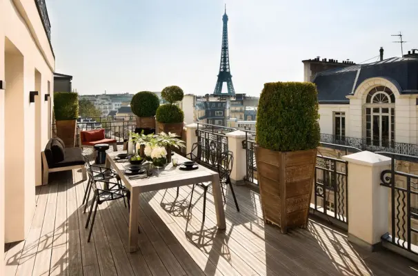 Hotel Marignan Champs-Elysée - Lugar para seminarios en París (75)