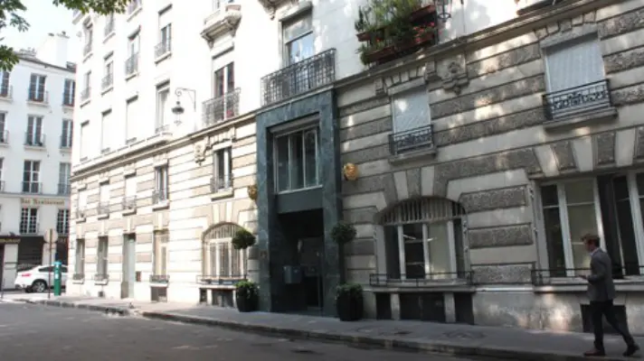 Espace Royal Bourse – Seminarort in Paris (75)