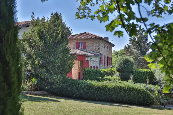 Domaine de Gorneton - Seminar location in Chasse (38)
