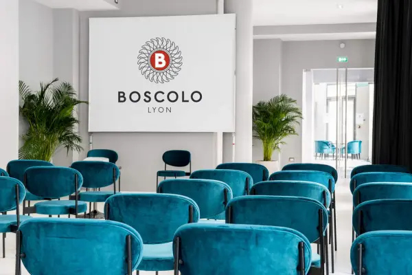 Boscolo Lyon Hotel and Spa - Salon Roma