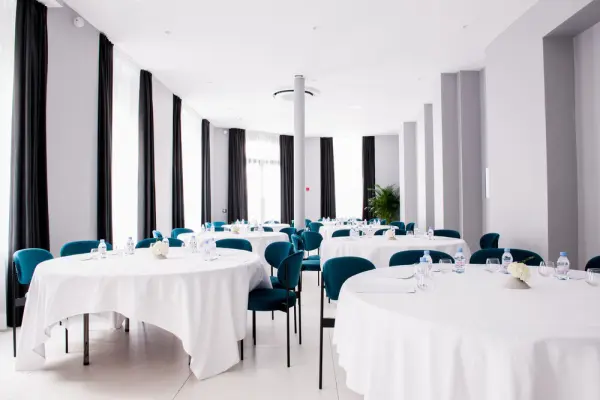 Boscolo Lyon Hotel and Spa - Salle de réception