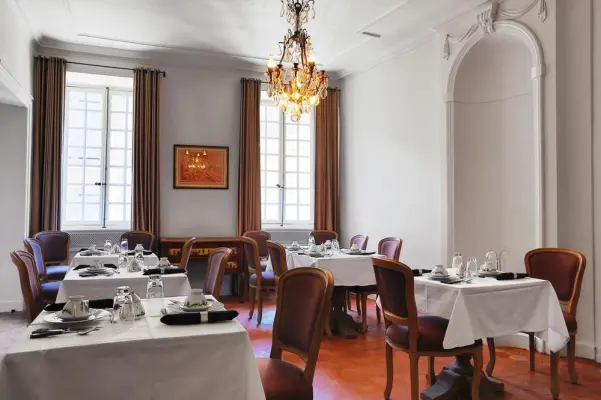 Hotel de la Villeon - Restaurant