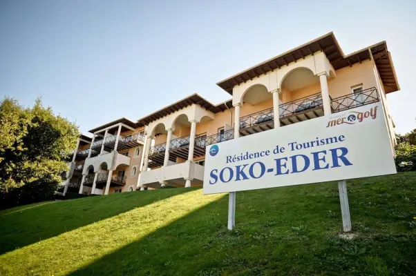 Résidence Mer et Golf Fort-Socoa/Soko Eder - Résidence Mer et Golf Soko Eder