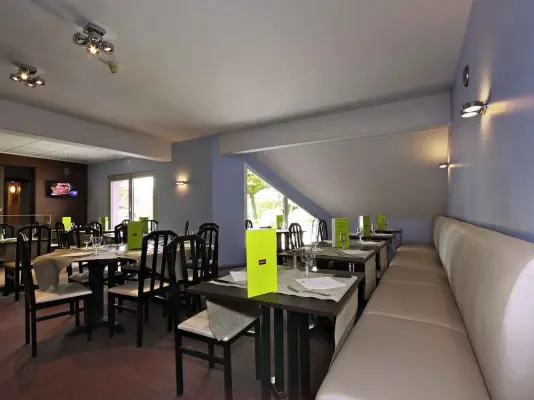 Mercure Luxeuil-lès-Bains Hexagone - Restaurant