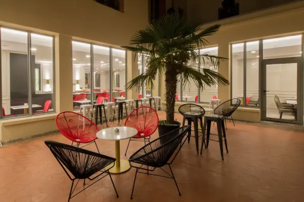 Ibis Styles Toulouse Capitole - Patio
