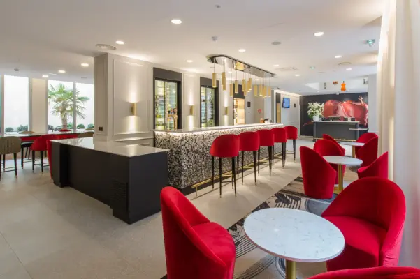 Ibis Styles Toulouse Capitole - Bar
