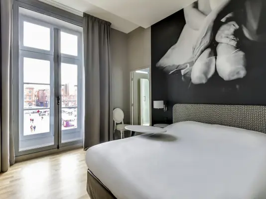 Ibis Styles Toulouse Capitole - Chambre