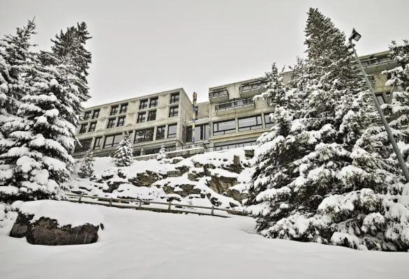 Terminal Neige Totem - Hotel für Seminare in den Alpen