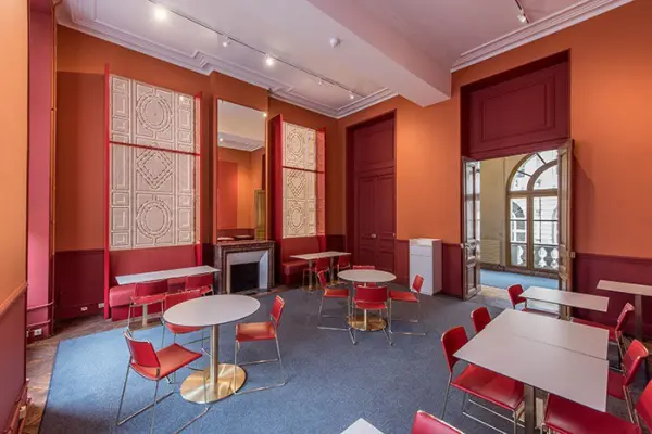 Le Grand Café d'Orléans - Salon privatif