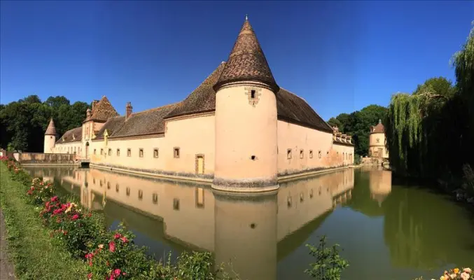 Château de Chevillon - Lieu de séminaire à Charny-Orée-de-Puisaye (89)