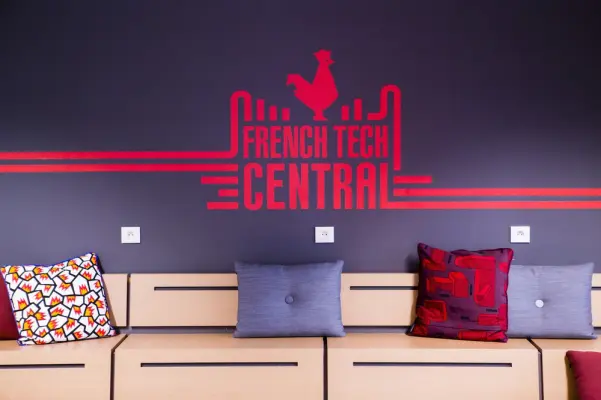 French Tech Central - Ambiance