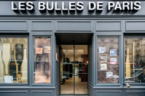 Hôtel Les Bulles de Paris - Entrée