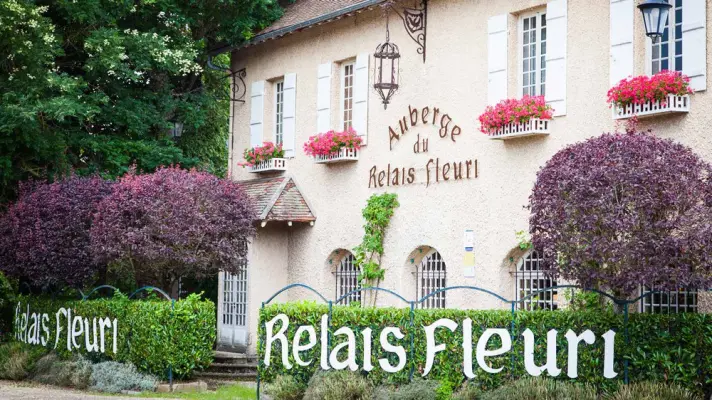 Auberge du Relais Fleuri - Hôtel séminaire