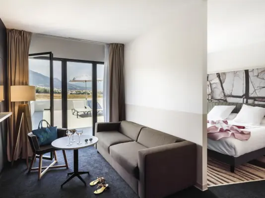 Mercure Hotel  Spa Bastia Biguglia - Suite