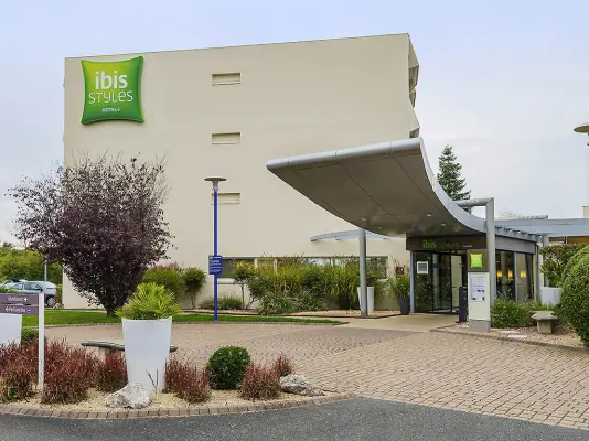 Ibis Styles Tour Sud a Chambray-lès-Tours