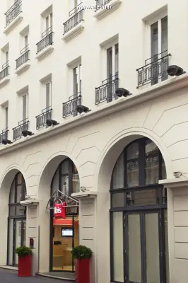 Ibis Paris Opéra La Fayette - 