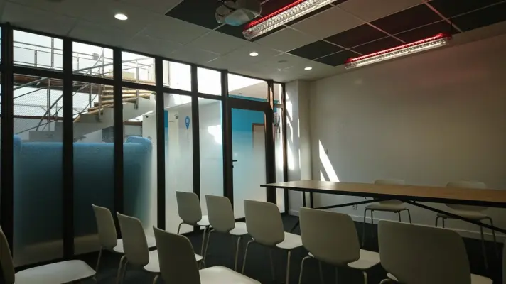 The Station e Co - Meeting Room