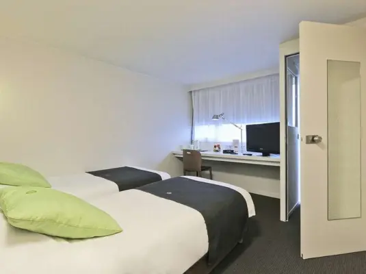 Campanile Rennes Ouest Cleunay - Chambre