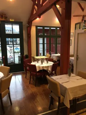 Brasserie Armoricaine - Restaurant