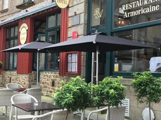 Brasserie Armoricaine - Seminar location in Saint-Malo (35)