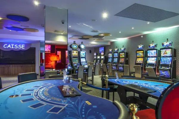 Casino Poker Bowl - Organisation événementiel