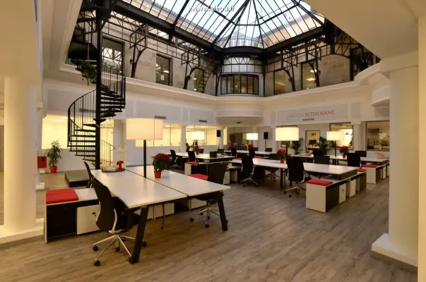 Locomotiv '- Business Center in Bordeaux