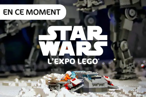 Mini World Lyon - Expo Lego Star Wars