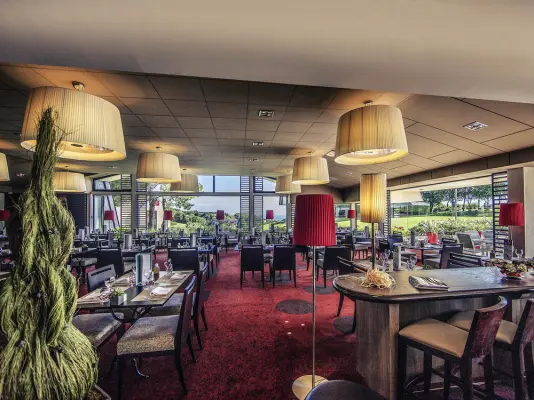 Mercure Omaha Beach - Restaurant