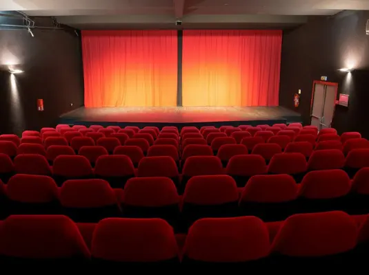 CourbevoiEvent - Cinéma Abel Gance