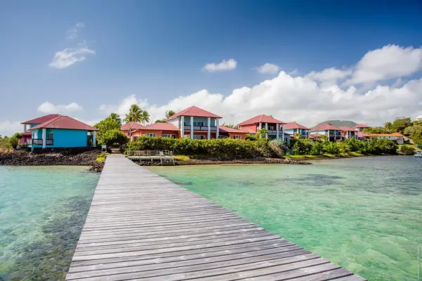 Cap Est Lagoon Resort et Spa - Séminaire en Martinique