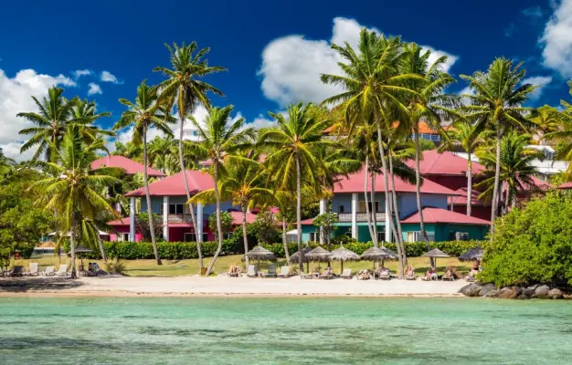 Cap Est Lagoon Resort et Spa - Hôtel séminaire de luxe