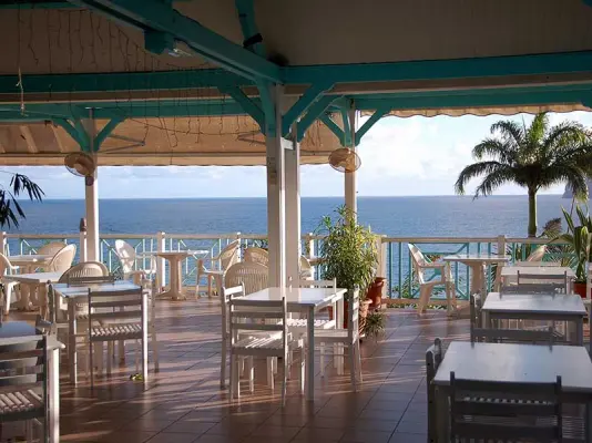 Marine Hotel Diamant - Restaurant Koté Soleil