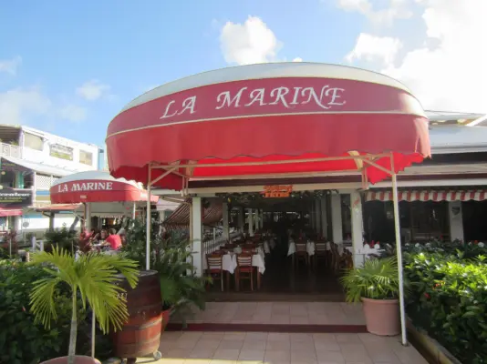La Marine - Seminar location in Trois-Ilets (972)