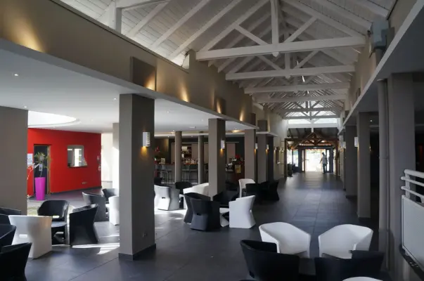Karibea Sainte-Luce Hôtel - Hall