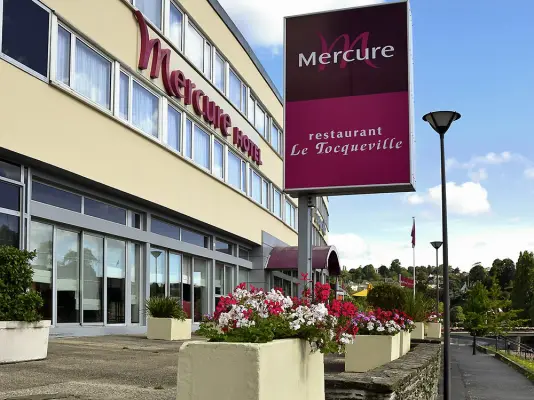 Mercure Saint-Lô Centre - Hôtel 4 étoiles pour séminaires dans la Manche