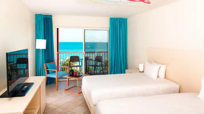 Arawak Beach Resort - Chambre double