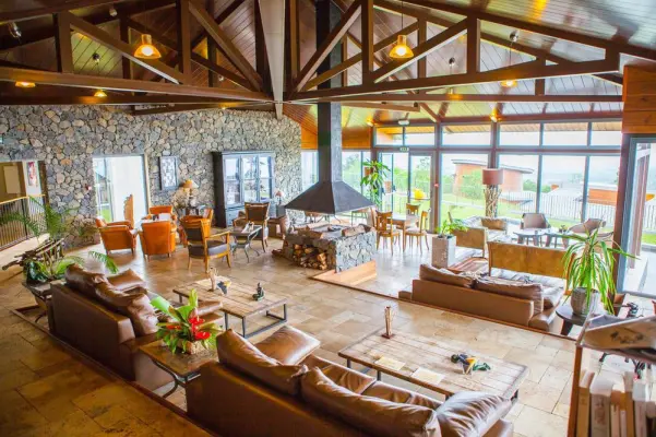 Diana Dea Lodge - Interior