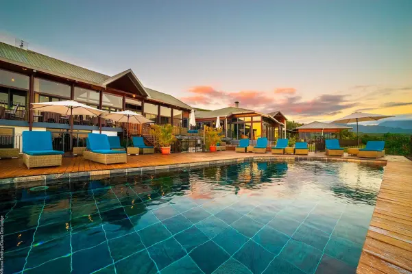 Diana Dea Lodge - Seminar hotel in Reunion