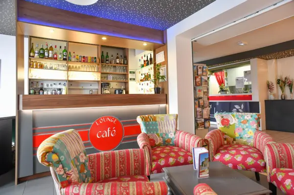 Brit Hotel Saint-Lô - Lounge Café