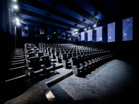 CGR La Rochelle les Minimes - Salle de cinéma