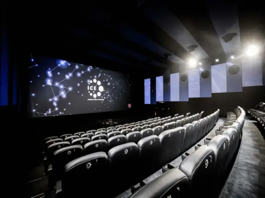 CGR La Rochelle les Minimes - Movie Theater