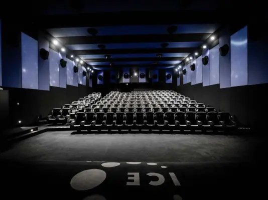CGR La Rochelle les Minimes - Salle de cinéma
