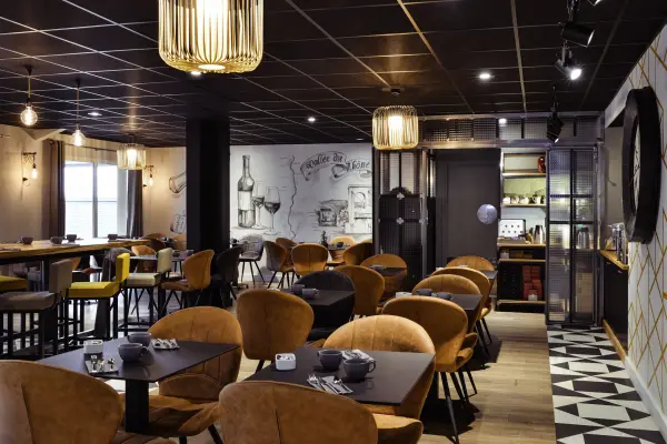 Mercure Lyon Est Chaponnay - Restaurant