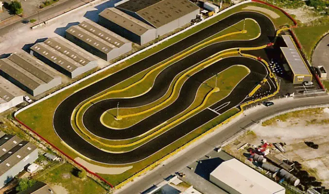 Karting Royan - Circuit