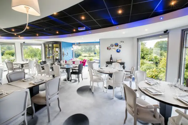 Arras Golf Resort - Restaurante