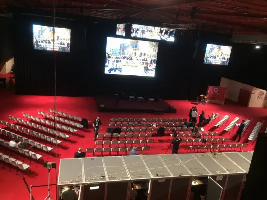 Le Dôme Congress Center - Seminar location in Carcassonne (11)
