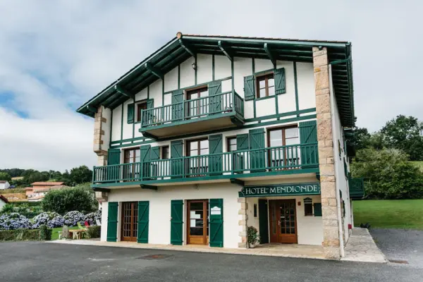 Hôtel Trinquet - Seminarort in Saint-Pée-sur-Nivelle (64)
