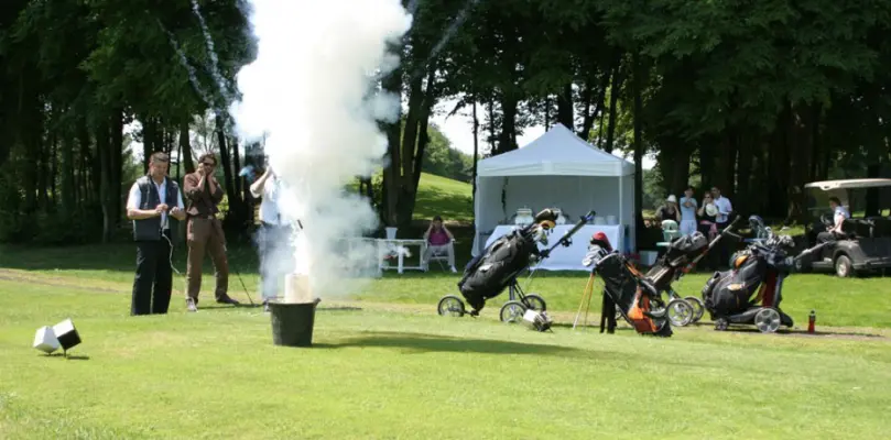 Le Prieuré Golf et Country Club - Organisation événementiel