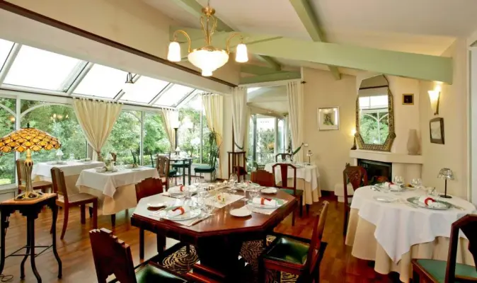 Hôtel Parc Victoria - Restaurant