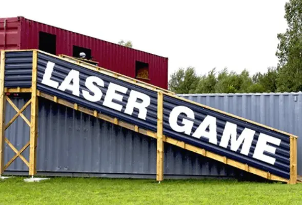Karting d’Espoey - Laser game